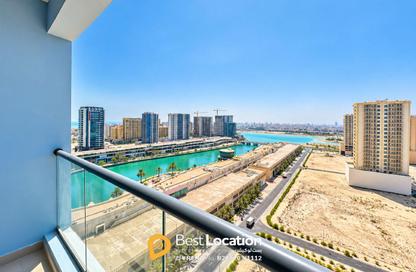 Apartment - 1 - 2 for rent in The Lagoon - Amwaj Islands - Muharraq Governorate