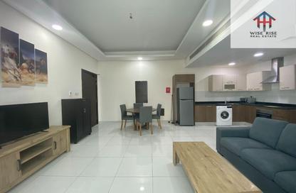 Apartment - 2 Bedrooms - 2 Bathrooms for rent in Al Burhama - Manama - Capital Governorate