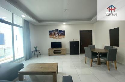 Apartment - 2 Bedrooms - 2 Bathrooms for rent in Al Burhama - Manama - Capital Governorate