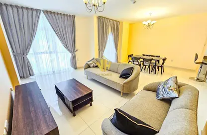 Apartment - 2 Bedrooms - 2 Bathrooms for rent in Mahooz - Manama - Capital Governorate