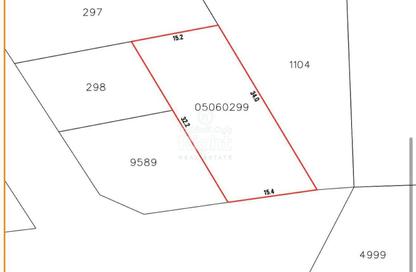 Land - Studio for sale in Maqabah - Northern Governorate