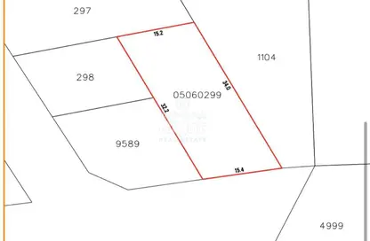 Land - Studio for sale in Maqabah - Northern Governorate