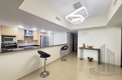 Apartment - 2 - 2 for rent in Tala Island - Amwaj Islands - Muharraq Governorate