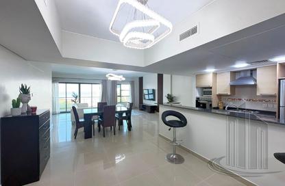 Apartment - 2 - 2 for rent in Tala Island - Amwaj Islands - Muharraq Governorate