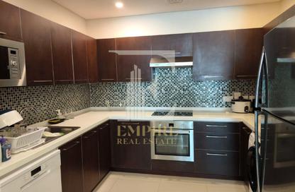 Apartment - 2 Bedrooms - 2 Bathrooms for rent in Al Juffair - Capital Governorate