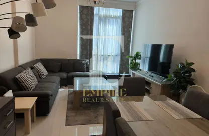 Apartment - 2 Bedrooms - 2 Bathrooms for rent in Al Juffair - Capital Governorate
