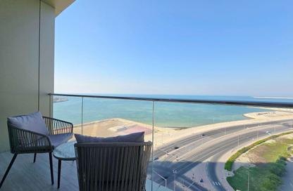 Apartment - 1 Bedroom - 2 Bathrooms for sale in Bahrain Bay - Capital Governorate