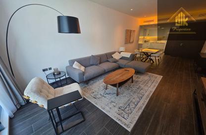 Apartment - 2 - 3 for rent in Bahrain Financial Harbour - Manama - Capital Governorate