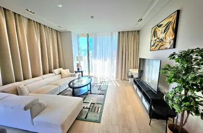 Apartment - 2 Bedrooms - 2 Bathrooms for rent in Al Juffair - Capital Governorate