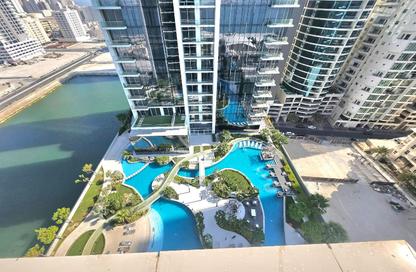 Apartment - 2 - 2 for rent in Al Juffair - Capital Governorate