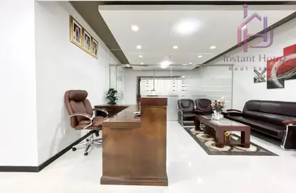 Office Space - 3 Bedrooms - 3 Bathrooms for rent in Sanabis - Manama - Capital Governorate
