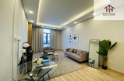 Apartment - 1 Bedroom - 1 Bathroom for rent in Segaya - Manama - Capital Governorate
