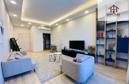 Apartment - 1 Bedroom - 1 Bathroom for rent in Segaya - Manama - Capital Governorate