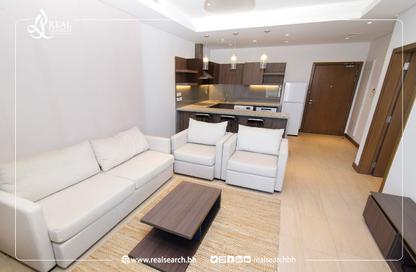 Apartment - 1 Bedroom - 2 Bathrooms for rent in Seef - Capital Governorate