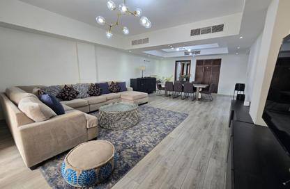 Apartment - 3 Bedrooms - 5 Bathrooms for rent in Amwaj Avenue - Amwaj Islands - Muharraq Governorate