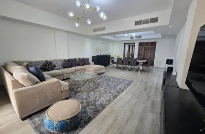 شقة - 3 غرف نوم - 5 حمامات للايجار في شارع أمواج - أمواج - المحرق