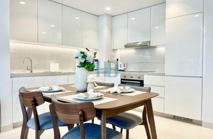Apartment - 1 Bedroom - 1 Bathroom for rent in Marassi Al Bahrain - Diyar Al Muharraq - Muharraq Governorate