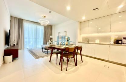 Apartment - 1 Bedroom - 1 Bathroom for rent in Marassi Al Bahrain - Diyar Al Muharraq - Muharraq Governorate