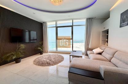 Apartment - 1 - 2 for rent in Al Juffair - Capital Governorate