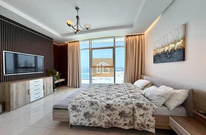 Apartment - 1 - 2 for rent in Al Juffair - Capital Governorate