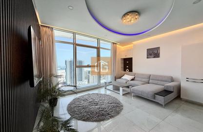 Apartment - 1 - 2 for rent in Al Juffair - Capital Governorate