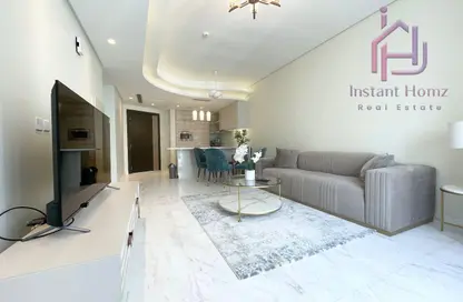 شقة - غرفة نوم - 1 حمام للايجار في خليج البحرين - محافظة العاصمة