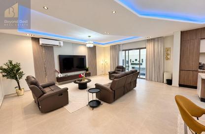 Villa - 4 - 4 for rent in Al Sidra - Diyar Al Muharraq - Muharraq Governorate Villa - 4 - 4 for rent in Al Sidra - Diyar Al Muharraq - Muharraq Governorate