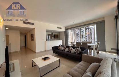 Apartment - 2 - 2 for rent in The Lagoon - Amwaj Islands - Muharraq Governorate