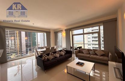 Apartment - 2 - 2 for rent in The Lagoon - Amwaj Islands - Muharraq Governorate