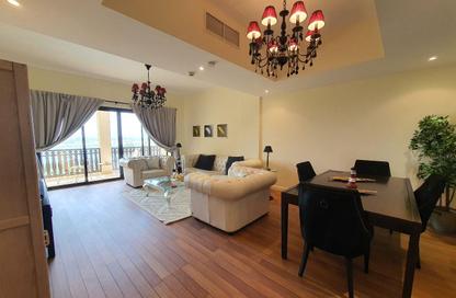Apartment - 3 Bedrooms - 3 Bathrooms for rent in Amwaj Avenue - Amwaj Islands - Muharraq Governorate