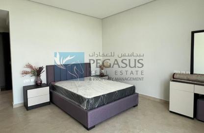 Apartment - 3 Bedrooms - 5 Bathrooms for rent in Reef Island - Capital Governorate Apartment - 3 Bedrooms - 5 Bathrooms for rent in Reef Island - Capital Governorate