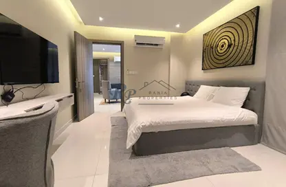 Apartment - 2 Bedrooms - 2 Bathrooms for rent in Hidd - Muharraq Governorate