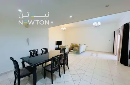 Apartment - 2 Bedrooms - 3 Bathrooms for rent in Al Juffair - Capital Governorate