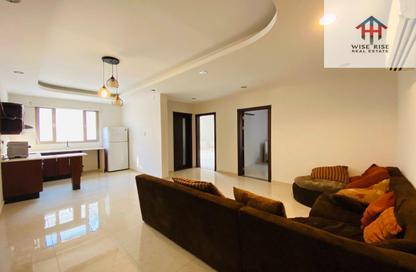 Apartment - 2 Bedrooms - 2 Bathrooms for rent in Seef - Capital Governorate