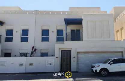 Villa - 4 Bedrooms - 4 Bathrooms for sale in Deerat Al Oyoun - Diyar Al Muharraq - Muharraq Governorate