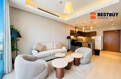 Apartment - 1 - 2 for rent in Seef - Capital Governorate