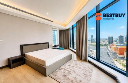 Apartment - 1 - 2 for rent in Seef - Capital Governorate