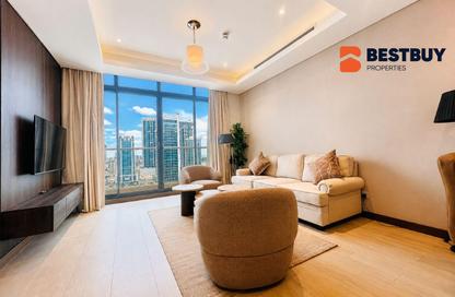 Apartment - 1 - 2 for rent in Seef - Capital Governorate