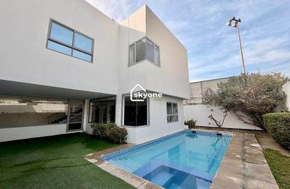 Villa - 4 Bedrooms - 5 Bathrooms for rent in Saar - Northern Governorate