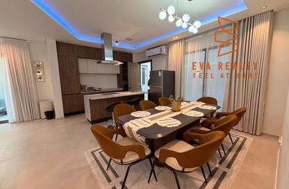 Villa - 4 - 5 for rent in Al Sidra - Diyar Al Muharraq - Muharraq Governorate