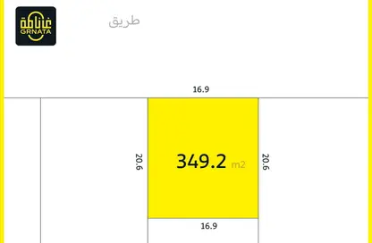 أرض - استوديو للبيع في عسكر - المحافظة الجنوبية