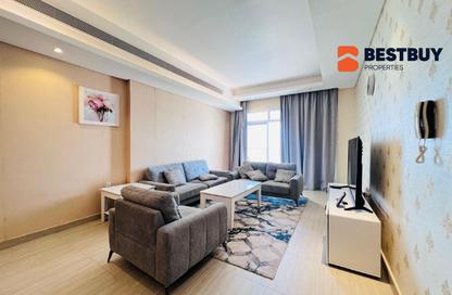 Apartment - 2 Bedrooms - 3 Bathrooms for rent in Al Juffair - Capital Governorate Apartment - 2 Bedrooms - 3 Bathrooms for rent in Al Juffair - Capital Governorate