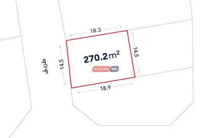 أرض - استوديو للبيع في عالي - المحافظة الوسطى