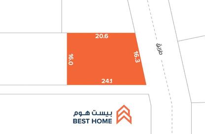 أرض - استوديو للبيع في شهركان - المحافظة الشمالية
