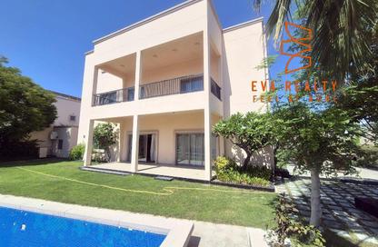 Villa - 4 Bedrooms - 6 Bathrooms for rent in Janabiya - Northern Governorate Villa - 4 Bedrooms - 6 Bathrooms for rent in Janabiya - Northern Governorate