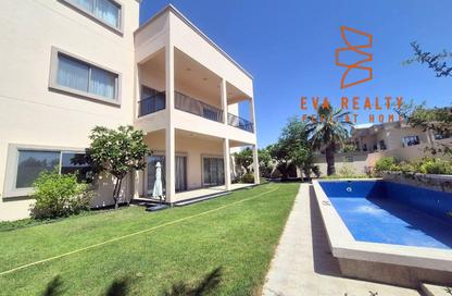 Villa - 4 Bedrooms - 6 Bathrooms for rent in Janabiya - Northern Governorate