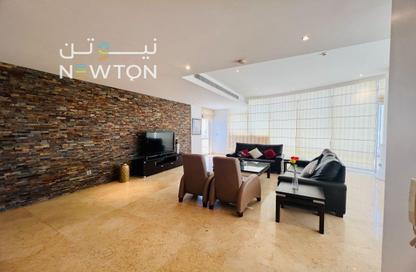 Apartment - 3 - 3 for rent in Al Juffair - Capital Governorate