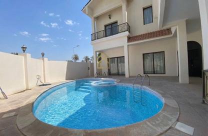 Villa - 4 - 5 for rent in Adliya - Manama - Capital Governorate