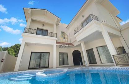 Villa - 4 - 5 for rent in Adliya - Manama - Capital Governorate