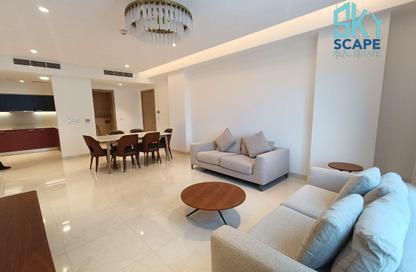 Apartment - 3 Bedrooms - 4 Bathrooms for rent in Adliya - Manama - Capital Governorate